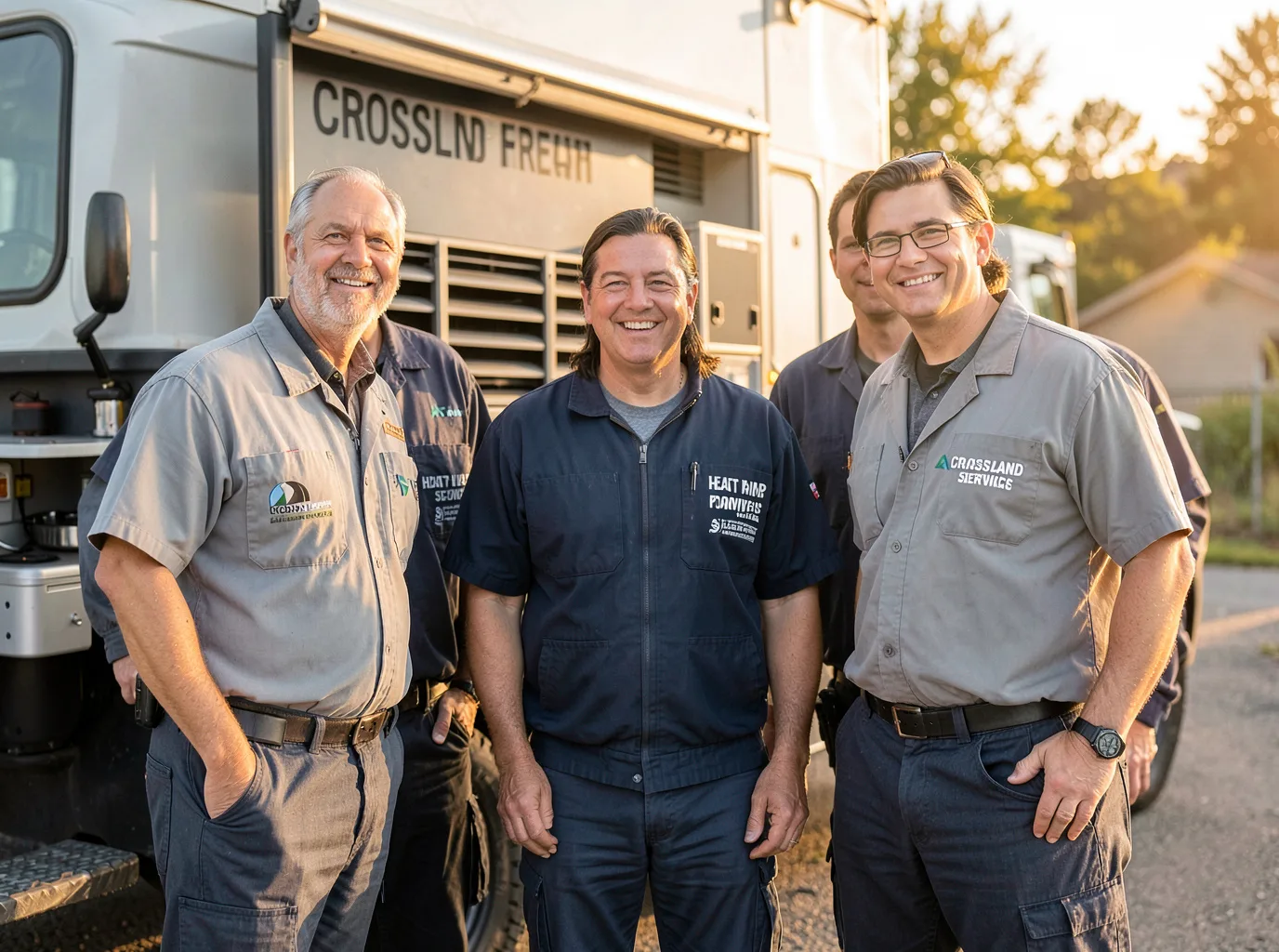 Heat Pump Installation company in Garberville, CA