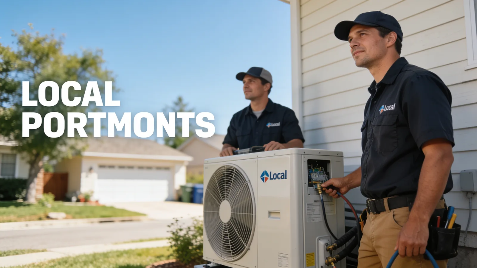 Heat Pump Installation in Garberville, CA near me